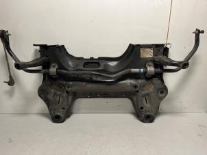 Used Subframe Opel Corsa F (UB/UH/UP) 1.2 Turbo 12V 100 Price € 181,50 Inclusive VAT offered by DVZ Carparts