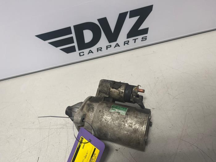 Used Starter Hyundai i30 (GDHB5) 1.4 16V Price € 49,99 Margin scheme offered by DVZ Carparts