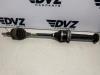 Front drive shaft, right from a Volkswagen Transporter/Caravelle T6, 2015 2.0 TDI DRF, Minibus, Diesel, 1,968cc, 62kW (84pk), FWD, CAAA; CXGA, 2015-04 2018