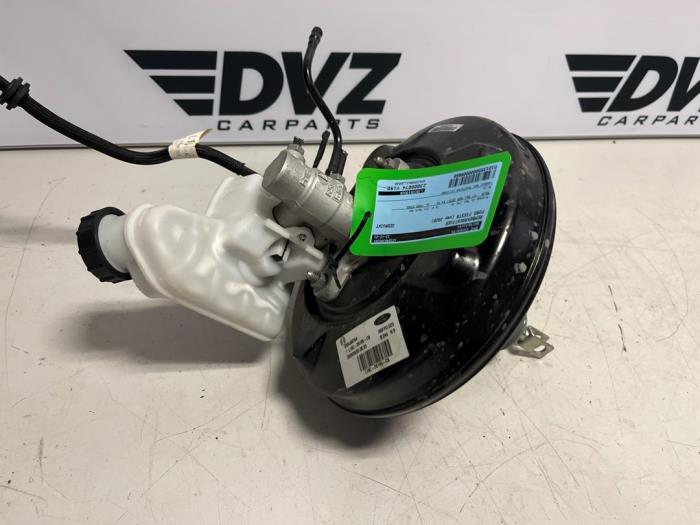 Gebrauchte Bremskraftverstärker Ford Fiesta 7 1.0 EcoBoost 12V Preis € 47,24 Margenregelung angeboten von DVZ Carparts