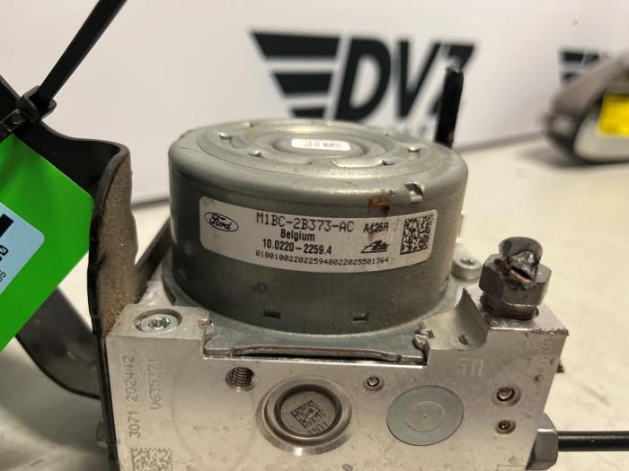 Used ABS pump Ford Fiesta 7 1.0 EcoBoost 12V Price € 199,95 Margin scheme offered by DVZ Carparts