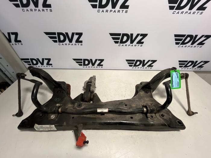 Begagnade Underram Ford Fiesta 7 1.0 EcoBoost 12V Pris € 99,99 Marginaltabell erbjuds av DVZ Carparts