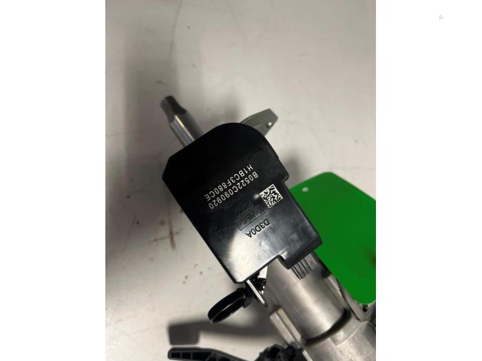 Electric power steering unit from a Ford Fiesta 7 1.0 EcoBoost 12V 2020