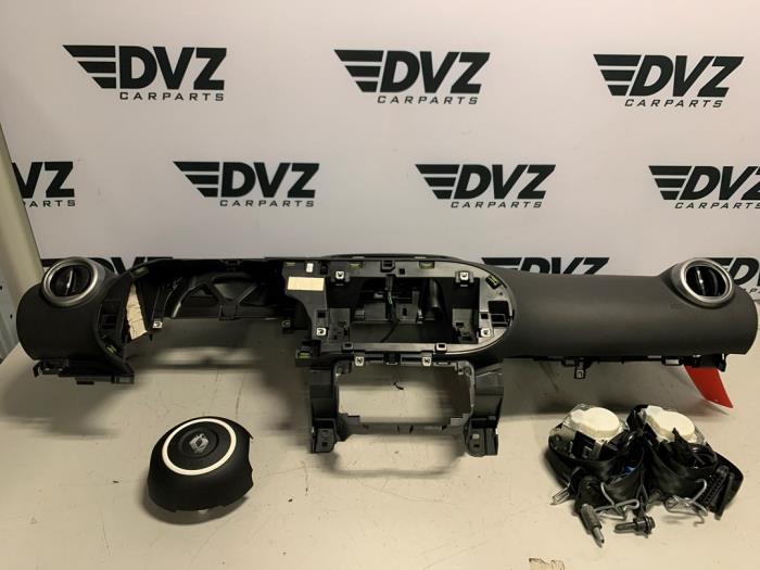 Airbag-Set + Armaturenbrett Renault Twingo III 1.0 SCe 70 12V 