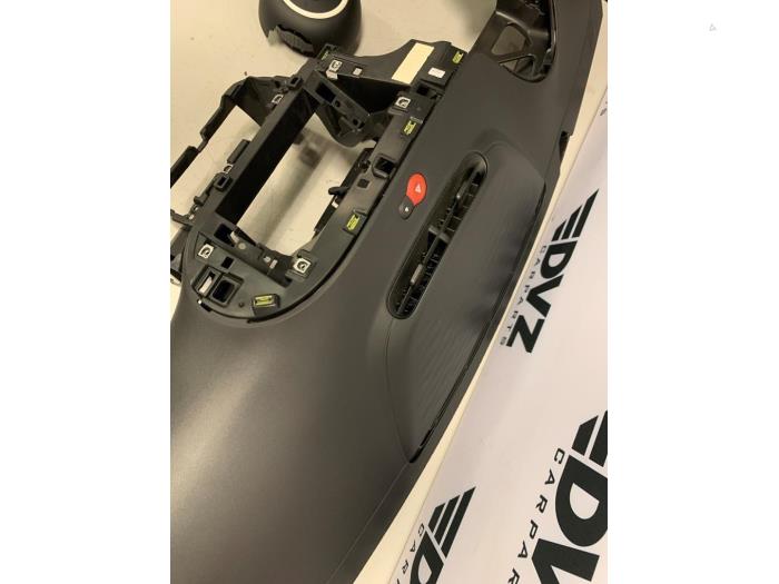 Airbag-Set + Armaturenbrett Renault Twingo III 1.0 SCe 70 12V 