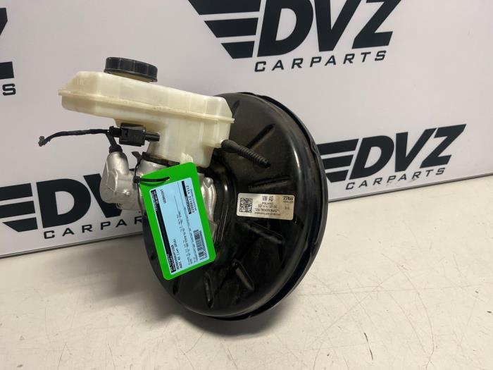 Usagé Assistant de freinage Audi A3 Limousine (8VS/8VM) 1.0 TFSI 12V Prix € 39,99 Règlement à la marge proposé par DVZ Carparts