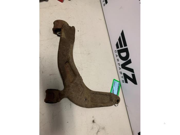 Front wishbone, right from a Volkswagen Transporter/Caravelle T6 2.0 TDI DRF 2018