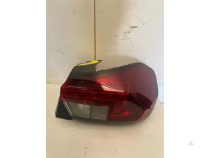 Used Taillight, right Opel Corsa F (UB/UH/UP) 1.2 12V 75 Price € 124,99 Margin scheme offered by DVZ Carparts