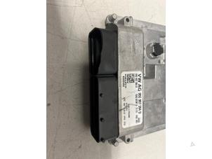 Engine management computer from a Seat Arona (KJX) 1.0 TSI 12V 2023