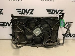 Używane Zestaw chlodnicy Toyota RAV4 (A5) Cena € 549,99 Procedura marży oferowane przez DVZ Carparts