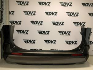 Used Rear bumper Toyota RAV4 (A5) Price € 699,99 Margin scheme offered by DVZ Carparts