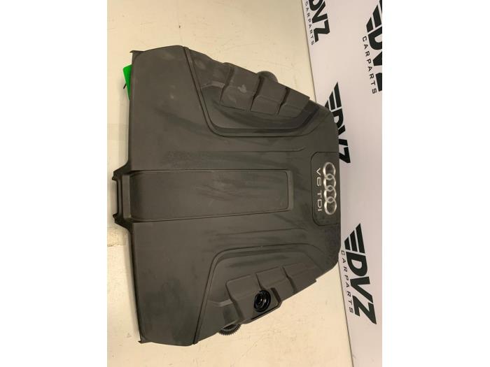Gebrauchte Abdeckblech Motor Audi Q7 (4MB/4MG) 3.0 TDI V6 24V Preis € 129,99 Margenregelung angeboten von DVZ Carparts