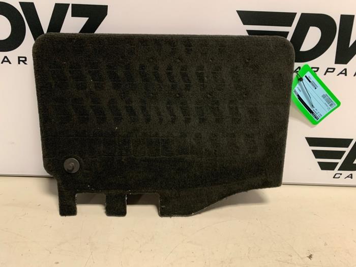 Begagnade Batterilock Audi Q7 (4MB/4MG) 3.0 TDI V6 24V Pris € 25,00 Marginaltabell erbjuds av DVZ Carparts