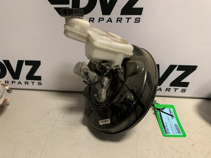 Usagé Servo frein Ford Fiesta 7 1.1 Ti-VCT 12V 75 Prix € 84,69 Prix TTC proposé par DVZ Carparts