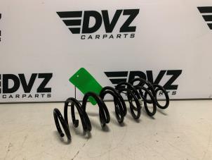 Used Rear torsion spring Ford Fiesta 7 1.1 Ti-VCT 12V 75 Price € 30,25 Inclusive VAT offered by DVZ Carparts