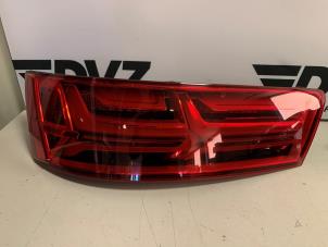 Used Taillight, left Audi Q7 (4MB/4MG) 3.0 TDI V6 24V Price € 249,99 Margin scheme offered by DVZ Carparts
