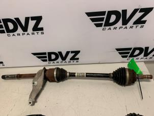 Used Drive shaft, rear right Opel Corsa F (UB/UH/UP) 1.2 Turbo 12V 100 Price € 159,99 Margin scheme offered by DVZ Carparts