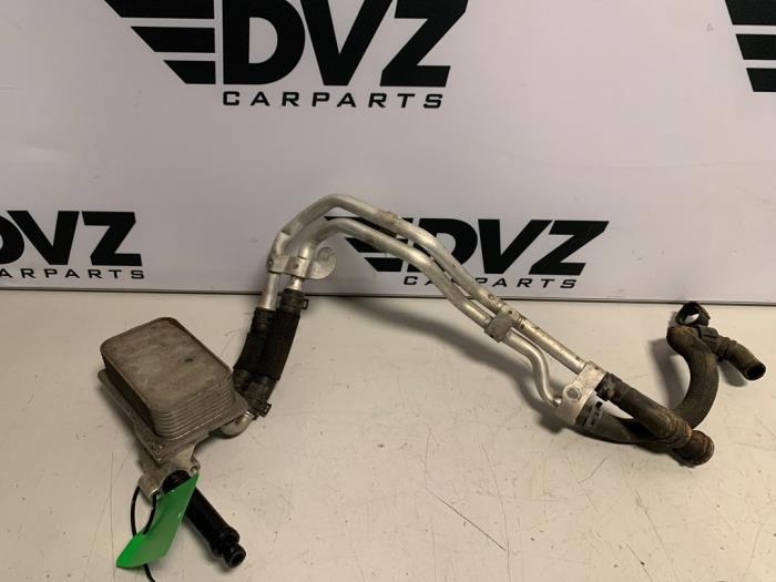 Gebrauchte Ölkühler Audi A4 Avant (B9) 1.4 TFSI 16V Preis € 85,00 Margenregelung angeboten von DVZ Carparts