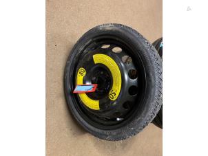 Used Space-saver spare wheel Seat Ibiza V (KJB) 1.5 TSI Evo 16V Price € 99,99 Margin scheme offered by DVZ Carparts