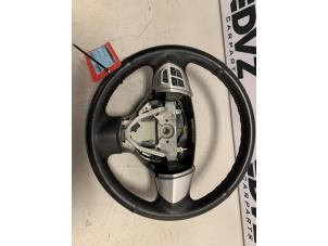 Used Steering wheel Mitsubishi Lancer Sportback (CX) 1.6 MIVEC 16V Price € 89,99 Margin scheme offered by DVZ Carparts