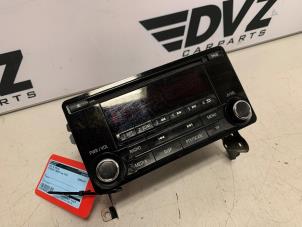 Gebrauchte Radio CD Spieler Mitsubishi Lancer Sportback (CX) 1.6 MIVEC 16V Preis € 125,00 Margenregelung angeboten von DVZ Carparts
