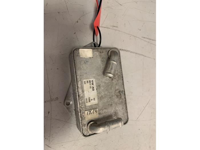 Gebrauchte Ölkühler Volkswagen Golf VIII (CD1) 1.4 eHybrid 16V Preis € 45,00 Margenregelung angeboten von DVZ Carparts