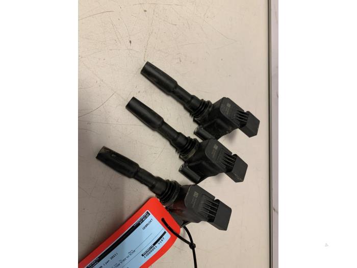 Usagé Bobine Seat Leon (KLB) 1.5 eTSI 16V Prix € 39,99 Règlement à la marge proposé par DVZ Carparts