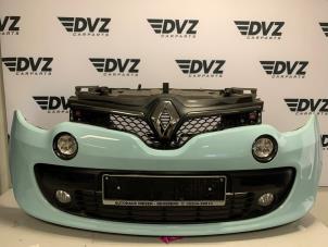 Used Front bumper Renault Twingo III (AH) 1.0 SCe 70 12V Price € 349,99 Margin scheme offered by DVZ Carparts