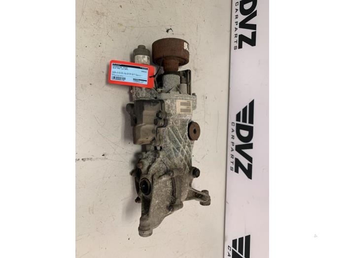 Usagé Différentiel arrière Volvo XC60 I (DZ) Prix € 499,99 Règlement à la marge proposé par DVZ Carparts