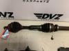 Front drive shaft, right from a Volvo XC60 I (DZ), SUV, 2008 / 2017 2016