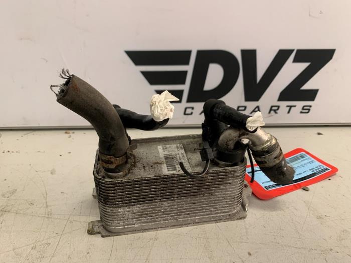 Gebrauchte Ölkühler Volvo XC60 I (DZ) Preis € 49,99 Margenregelung angeboten von DVZ Carparts