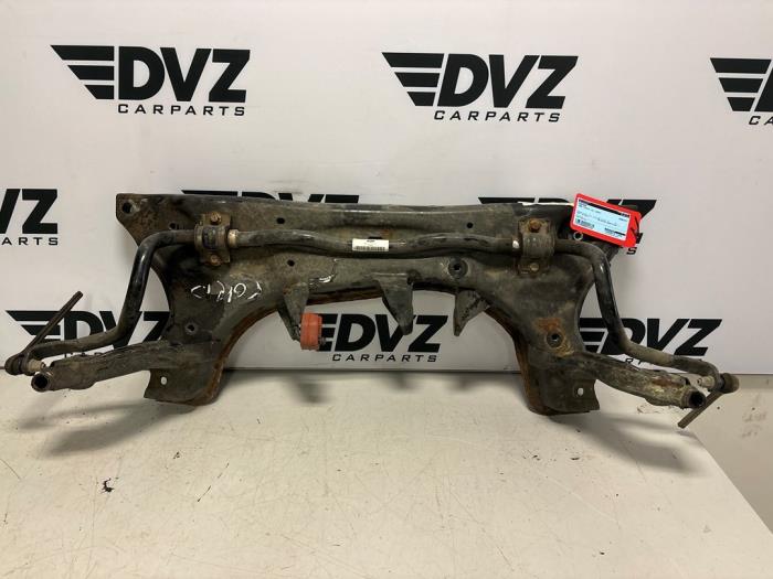 Usados Subchasis Ford Fiesta 7 1.1 Ti-VCT 12V 70 Precio € 99,99 Norma de margen ofrecido por DVZ Carparts
