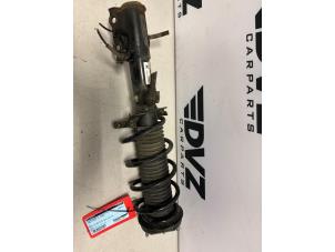Used Front shock absorber rod, right Ford Fiesta 7 1.1 Ti-VCT 12V 70 Price € 85,00 Margin scheme offered by DVZ Carparts