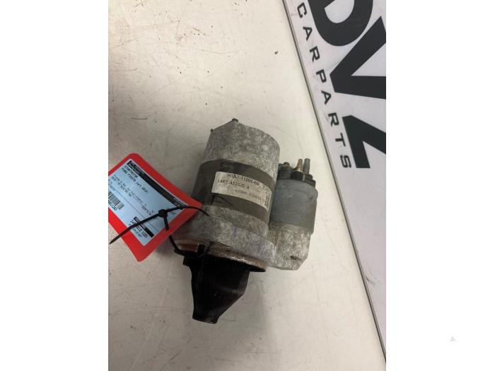 Begagnade Startmotor Ford Fiesta 7 1.1 Ti-VCT 12V 70 Pris € 19,99 Marginaltabell erbjuds av DVZ Carparts