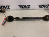 Front drive shaft, right from a Volkswagen Caddy IV, 2015 2.0 TDI 102, Delivery, Diesel, 1 968cc, 75kW (102pk), FWD, CUUD; DFSD, 2015-05 / 2020-09 2016