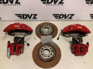 Used Brake set complete front + rear Audi RSQ3 Price € 999,99 Margin scheme offered by DVZ Carparts