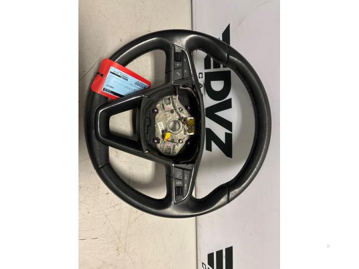 Używane Kierownica Seat Ateca (5FPX) 1.0 TSI 12V Cena € 100,00 Procedura marży oferowane przez DVZ Carparts