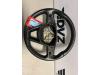 Steering wheel from a Seat Ateca (5FPX), 2016 1.0 TSI 12V, SUV, Petrol, 999cc, 85kW (116pk), FWD, CHZJ; DKRF, 2016-05 2017