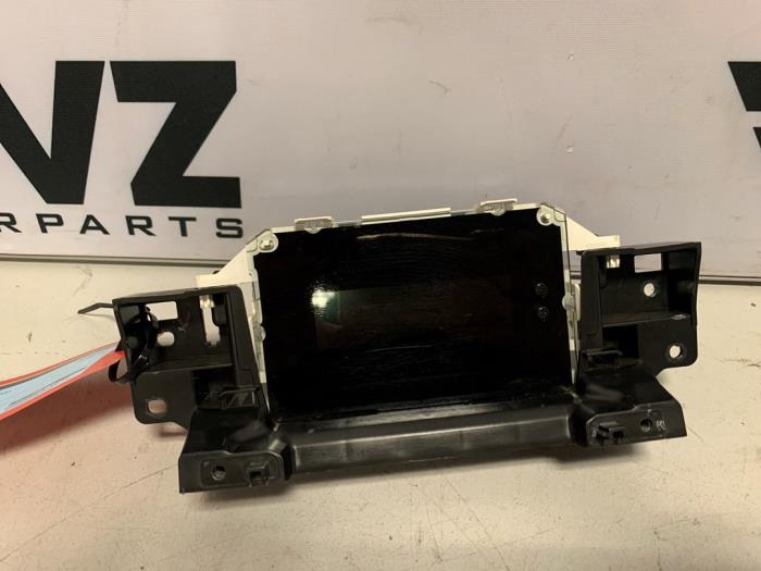 Usagé Affichage intérieur Ford Focus 3 1.6 Ti-VCT 16V 105 Prix € 69,99 Règlement à la marge proposé par DVZ Carparts