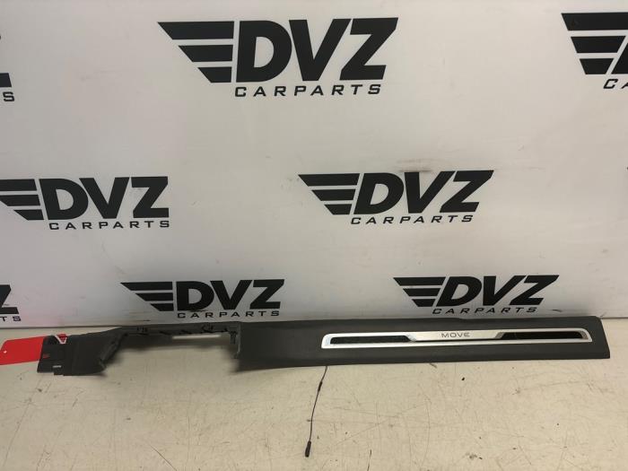 Begagnade Innerbelysning Volkswagen Tiguan (AD1) 1.5 TSI 16V Evo BlueMotion Technology Pris € 48,39 Inklusive moms erbjuds av DVZ Carparts