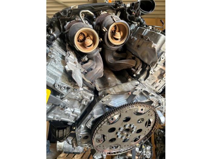 Gebrauchte Motor BMW B7 (F01/02) 4.4 V8 32V Bi-Turbo xDrive Preis € 8.250,00 Margenregelung angeboten von DVZ Carparts