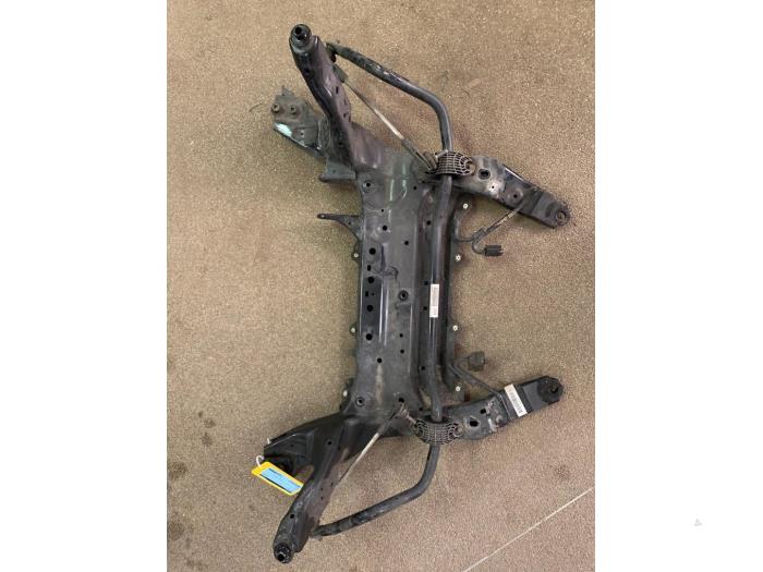Begagnade Underram Mini Mini (F56) Pris € 149,00 Marginaltabell erbjuds av DVZ Carparts