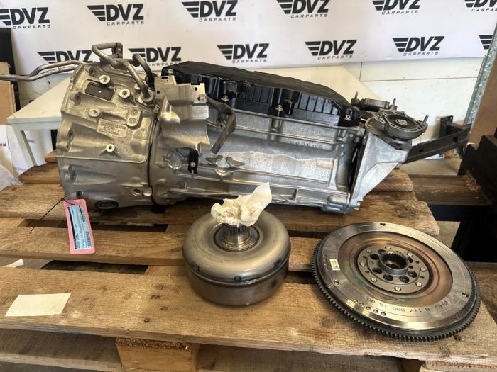 Gebrauchte Getriebe Mercedes C Estate AMG (S205) C-63 S,Edition 1 AMG 4.0 V8 Biturbo Preis € 3.500,00 Mit Mehrwertsteuer angeboten von DVZ Carparts