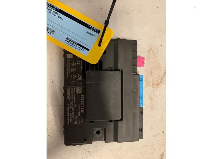 Usados Módulo Gateway Audi S5 Sportback (F5A/F5F) 3.0 TFSI V6 24V Precio € 332,75 IVA incluido ofrecido por DVZ Carparts