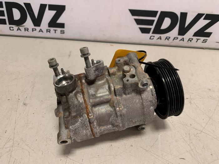 Usagé Pompe clim Audi A1 Sportback (GBA) 2.0 40 TFSI 16V Prix € 119,99 Règlement à la marge proposé par DVZ Carparts