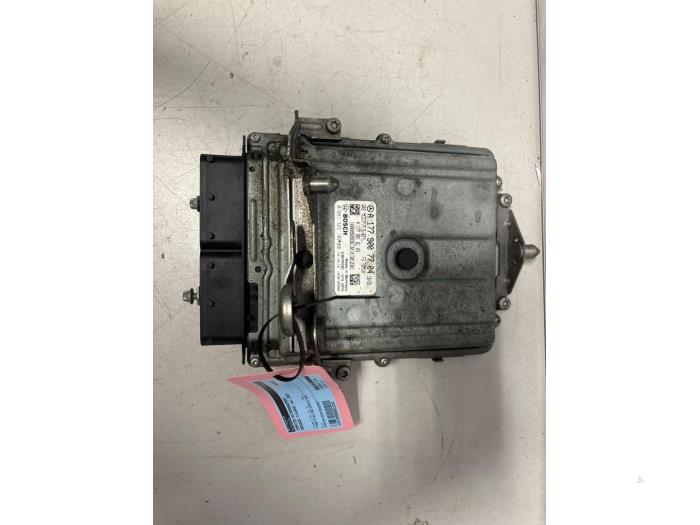 Used Engine management computer Mercedes C Estate AMG (S205) C-63 S,Edition 1 AMG 4.0 V8 Biturbo Price € 725,99 Inclusive VAT offered by DVZ Carparts