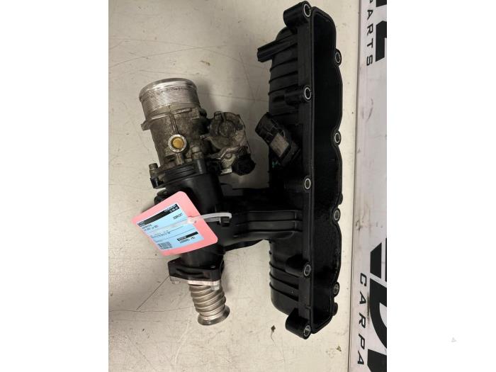 Gebrauchte Ansaugbrugge Fiat Ducato (250) 2.3 D 140 Multijet AdBlue Preis € 85,00 Margenregelung angeboten von DVZ Carparts