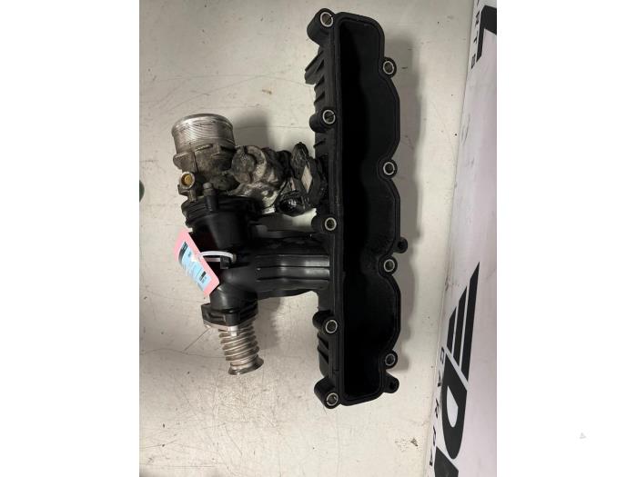 Intake manifold Fiat Ducato 2.3 D 140 Multijet AdBlue - 504384190 F1AGL4113
