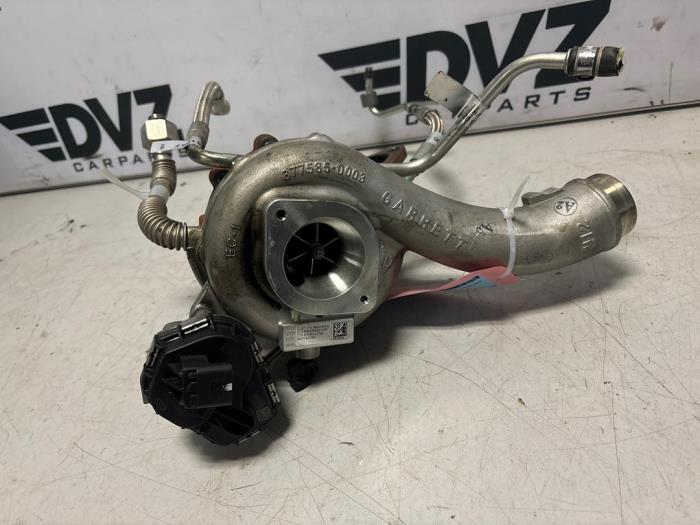 Gebrauchte Turbo Fiat Ducato (250) 2.3 D 140 Multijet AdBlue Preis € 749,99 Margenregelung angeboten von DVZ Carparts