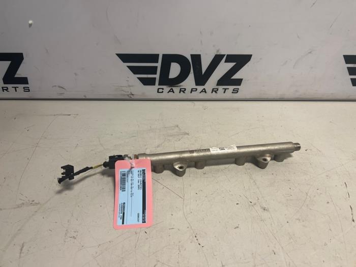 Usagé Système d'injection Volkswagen Golf VIII (CD1) 1.5 TSI BlueMotion 16V Prix € 19,99 Règlement à la marge proposé par DVZ Carparts